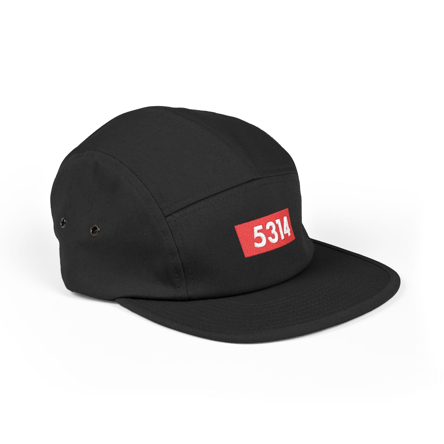 5314 - box logo (5-panel)