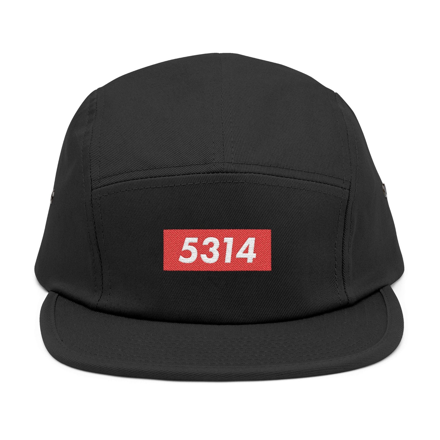 5314 - box logo (5-panel)