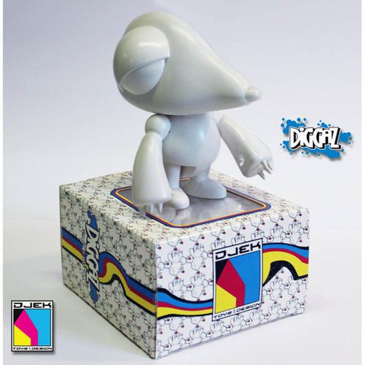 Diggaz designertoy (2005)