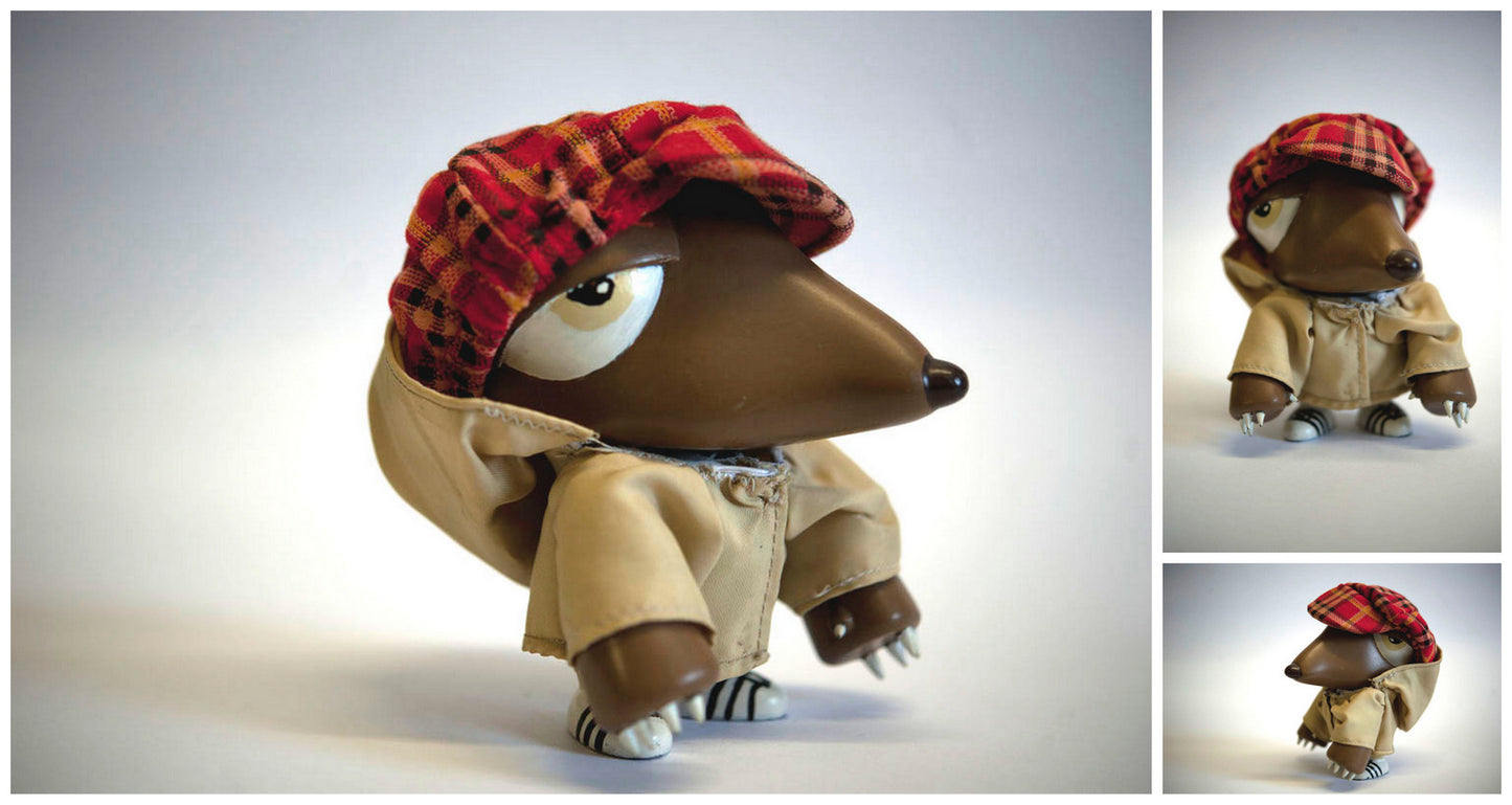 Diggaz designertoy (2005)
