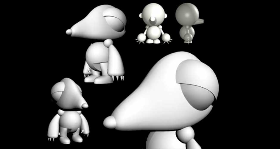 Diggaz designertoy (2005)